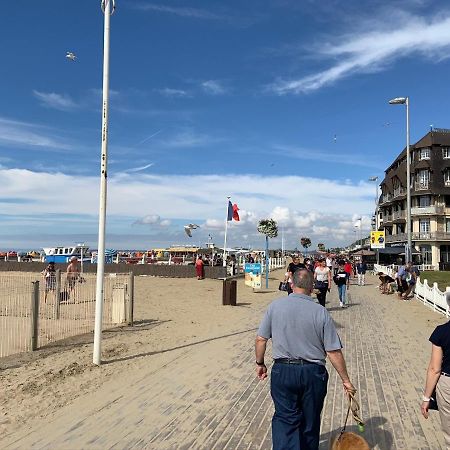 Hauteurs De Trouville - Studio Avec Terrasse Au Calme Exterior photo