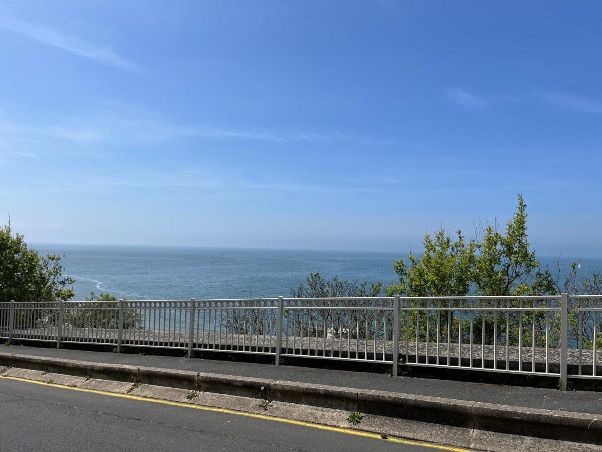 Hauteurs De Trouville - Studio Avec Terrasse Au Calme Exterior photo